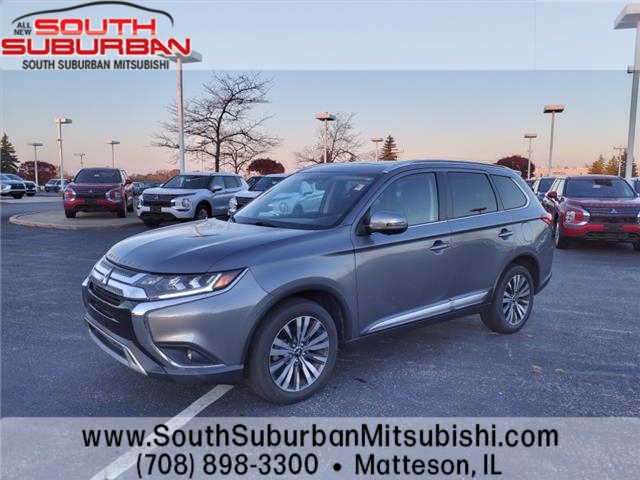 2019 Mitsubishi Outlander