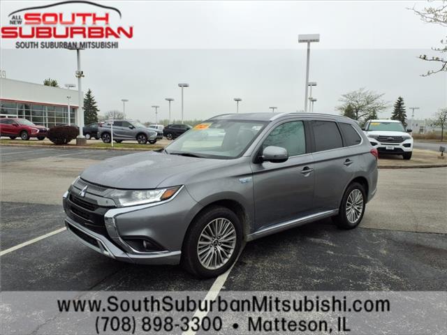 2022 Mitsubishi Outlander PHEV SEL