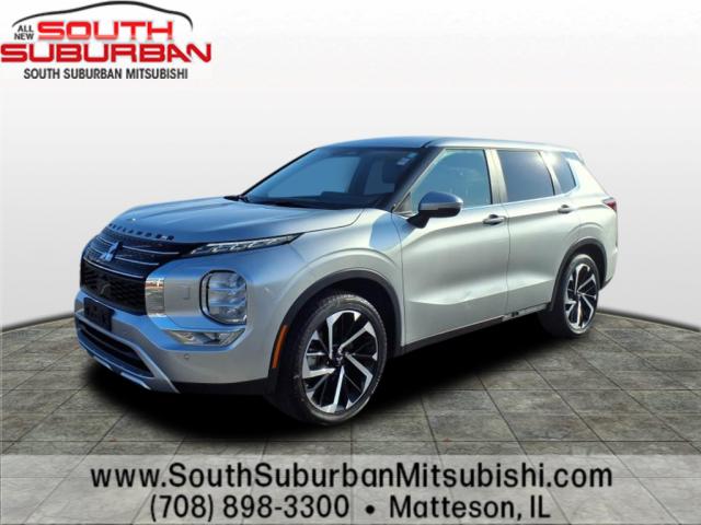 2024 Mitsubishi Outlander SE Black Edition