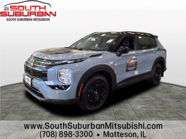 2025 Mitsubishi Outlander Trail Edition