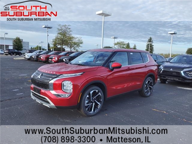 2024 Mitsubishi Outlander