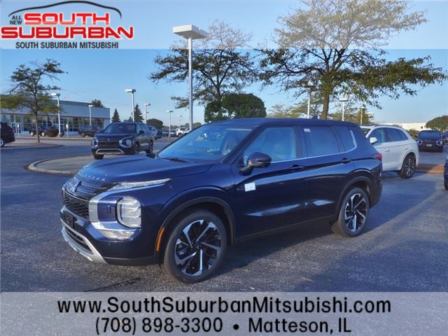 2024 Mitsubishi Outlander