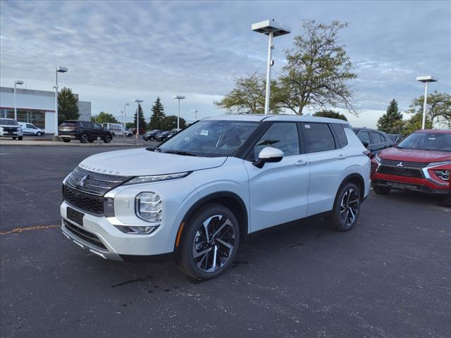 2024 Mitsubishi Outlander