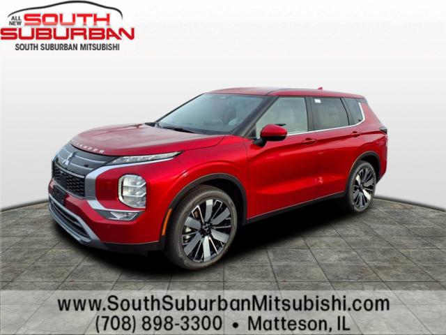 2025 Mitsubishi Outlander SE