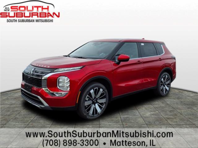2025 Mitsubishi Outlander SE