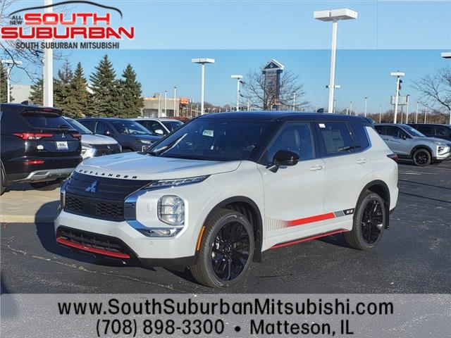 2024 Mitsubishi Outlander