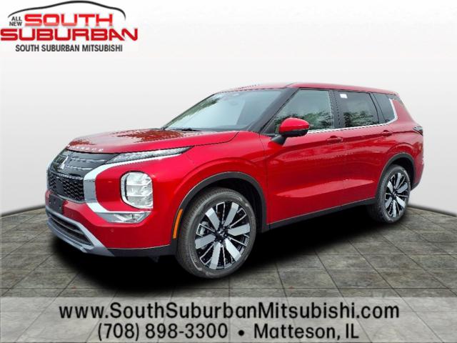 2025 Mitsubishi Outlander SE