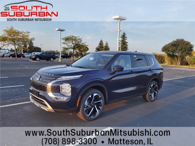 2024 Mitsubishi Outlander