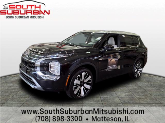 2025 Mitsubishi Outlander SEL Platinum Edition