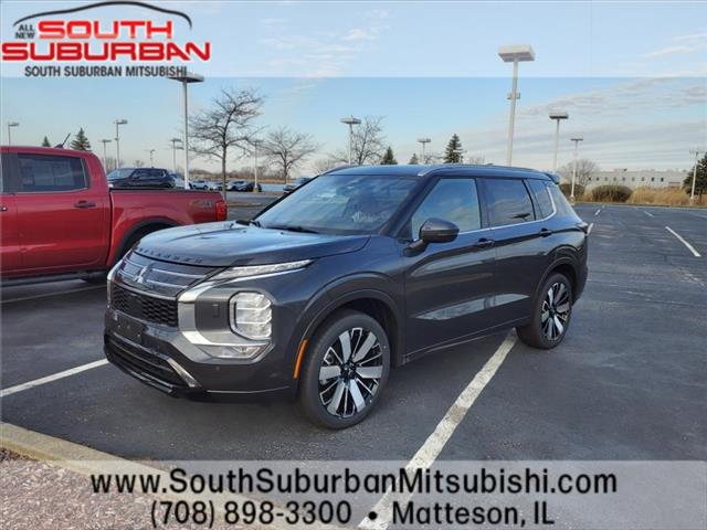 2025 Mitsubishi Outlander SEL