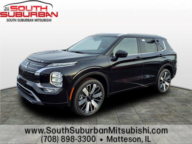 2025 Mitsubishi Outlander SEL