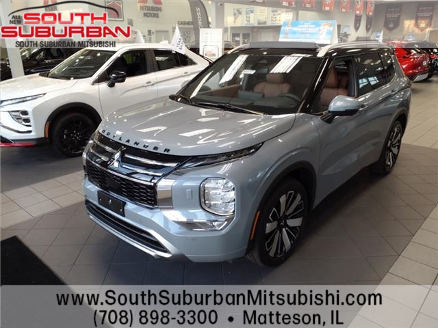 2025 Mitsubishi Outlander SEL