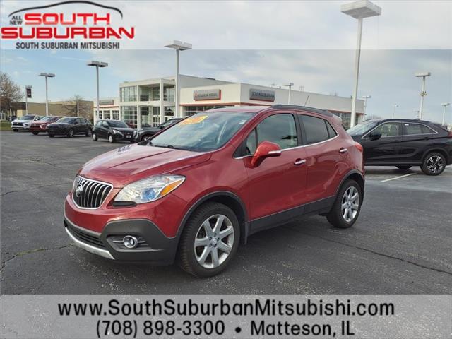 2016 Buick Encore Premium