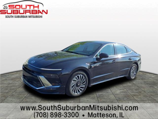 2024 Hyundai SONATA Hybrid SEL