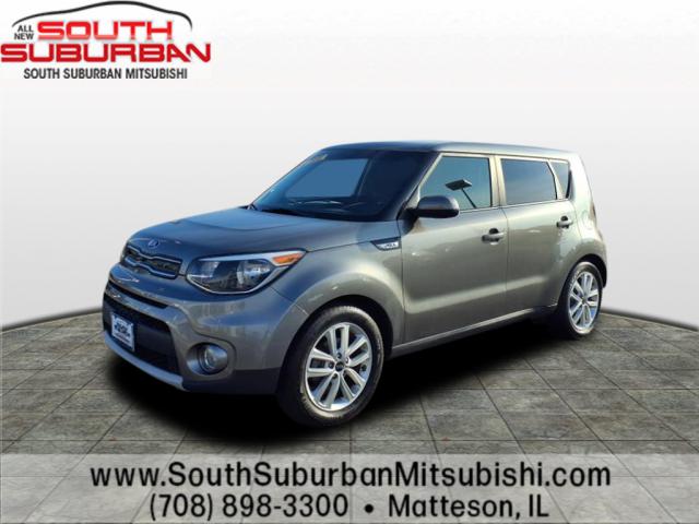 2019 Kia Soul +