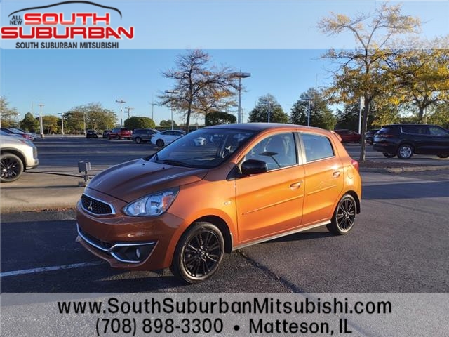 2019 Mitsubishi Mirage