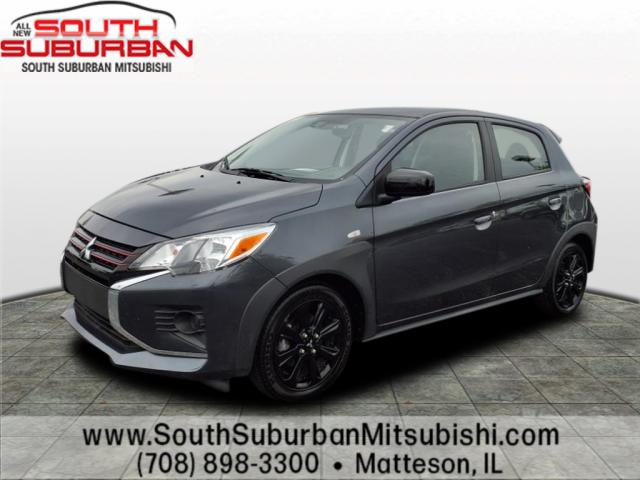 2024 Mitsubishi Mirage SE