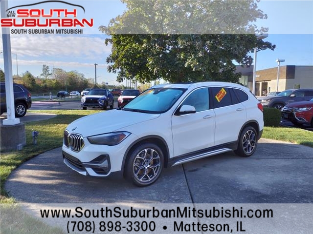 2021 BMW X1