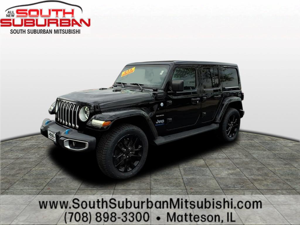 2023 Jeep Wrangler