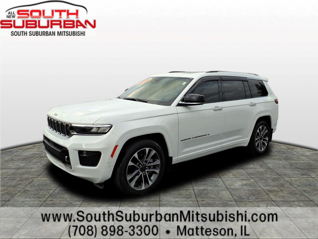 2023 Jeep Grand Cherokee L