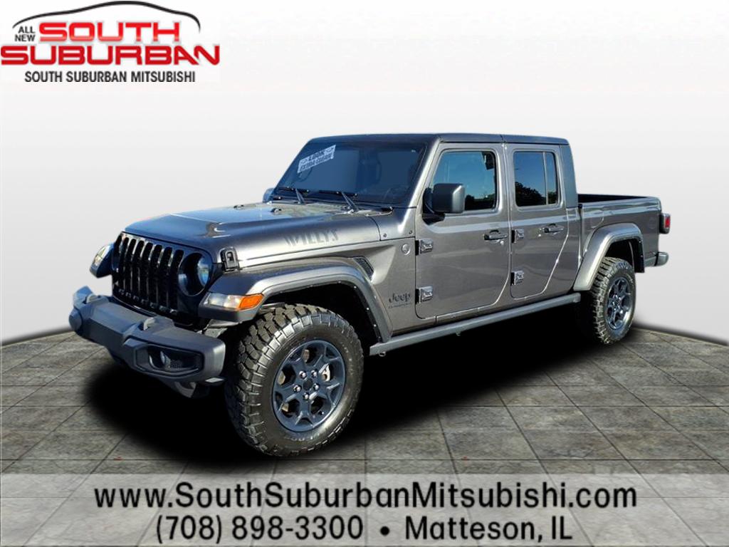 2023 Jeep Gladiator