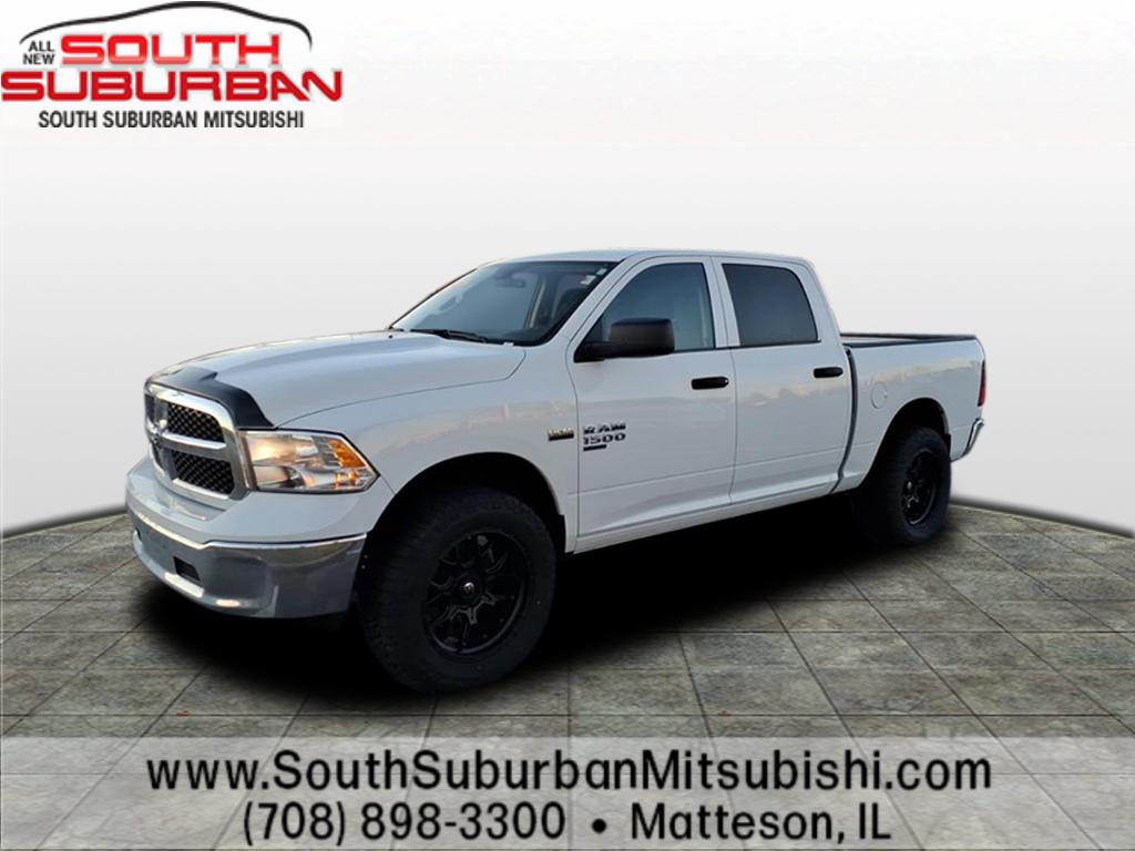 2022 RAM 1500 Classic