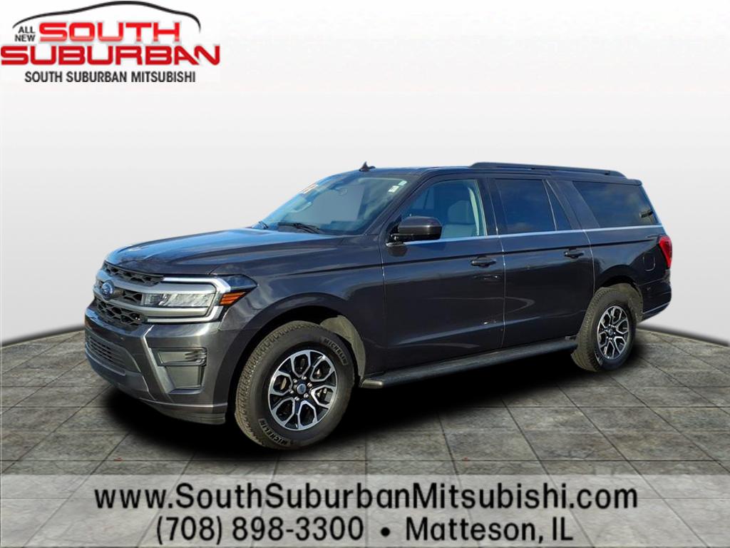 2024 Ford Expedition MAX