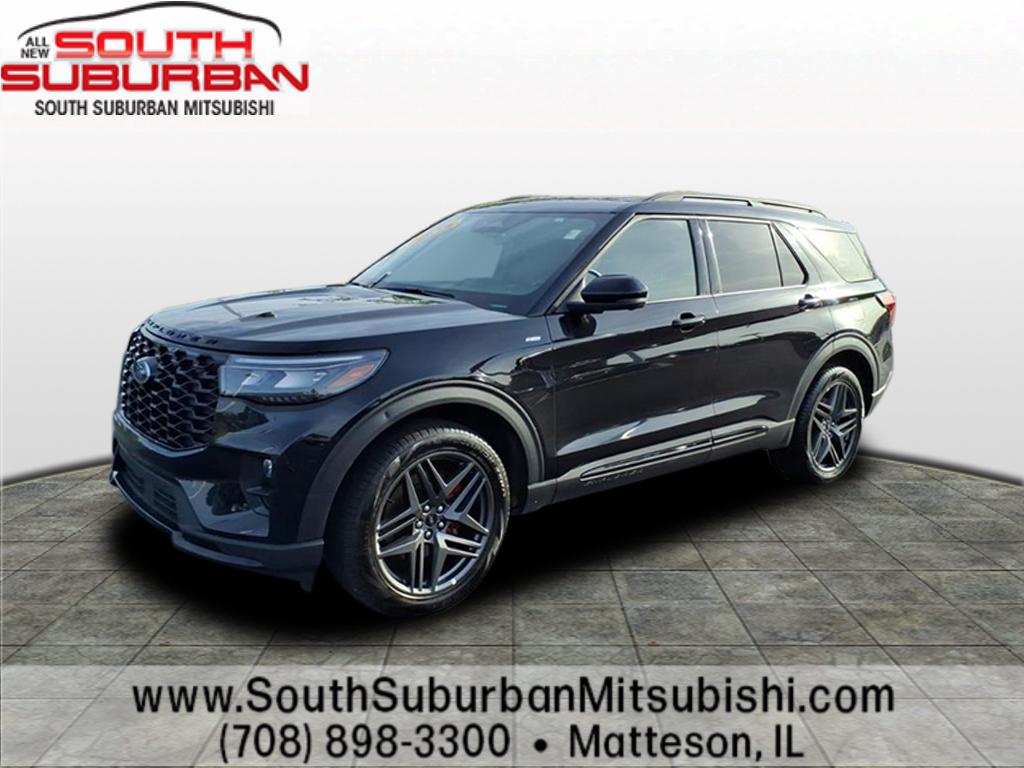 2025 Ford Explorer