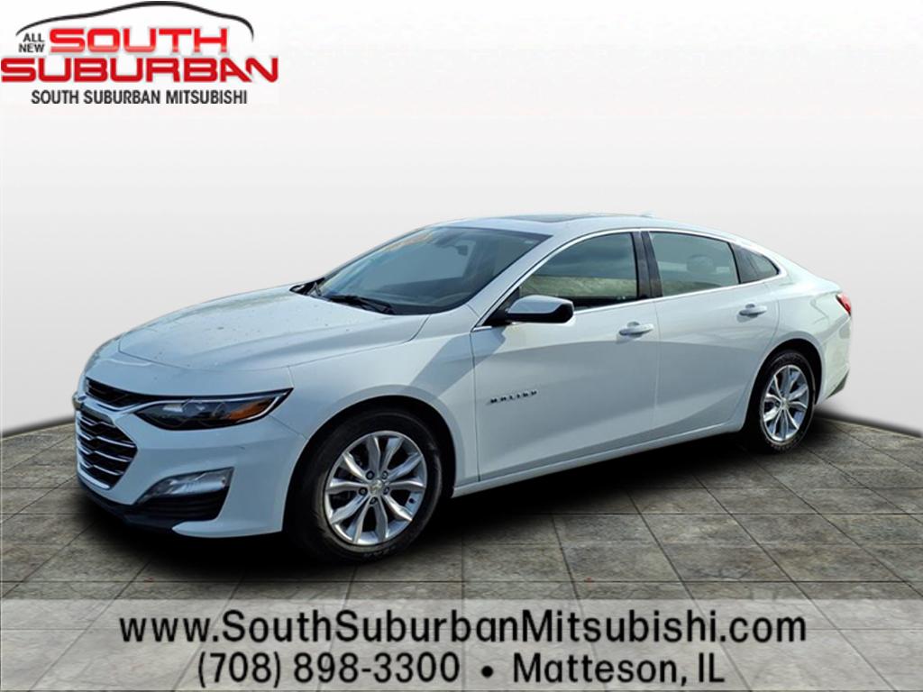 2024 Chevrolet Malibu