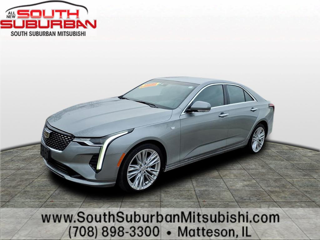 2024 Cadillac CT4