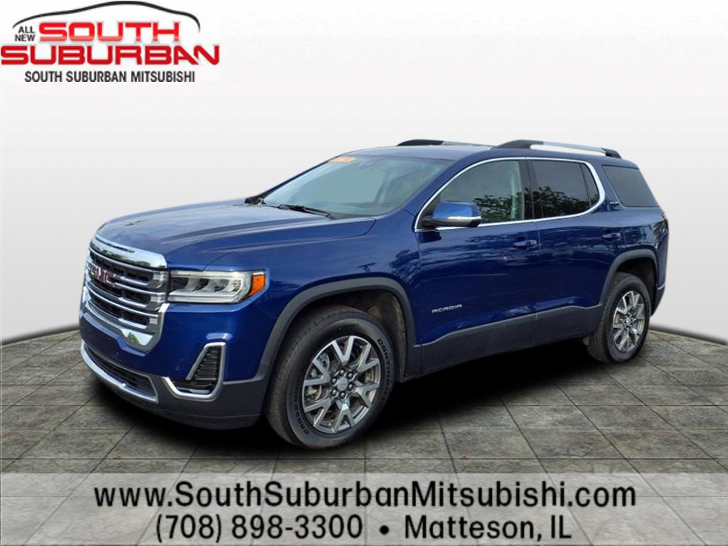 2023 GMC Acadia