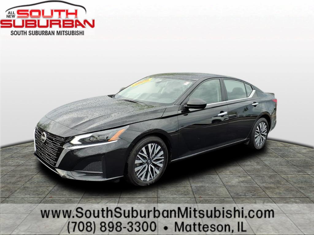 2025 Nissan Altima