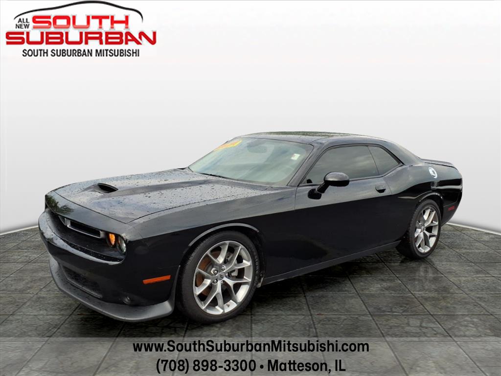 2023 Dodge Challenger