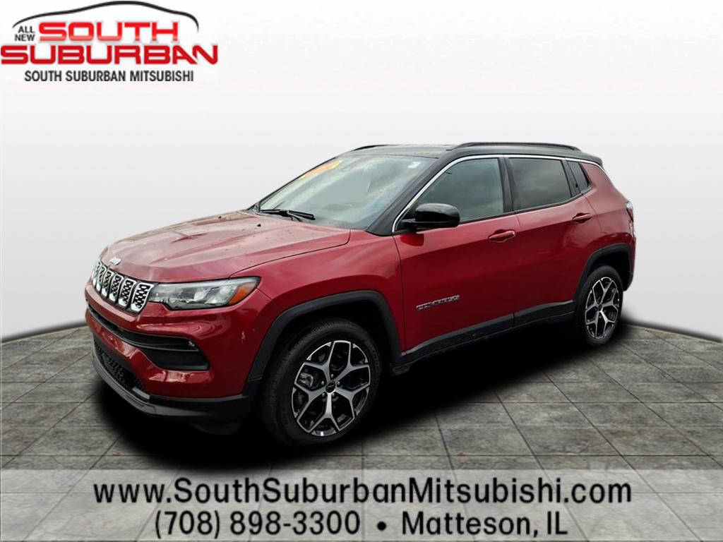 2025 Jeep Compass