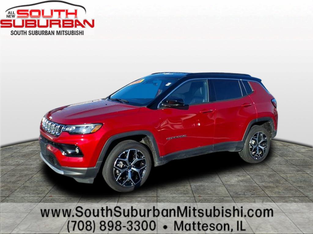 2025 Jeep Compass