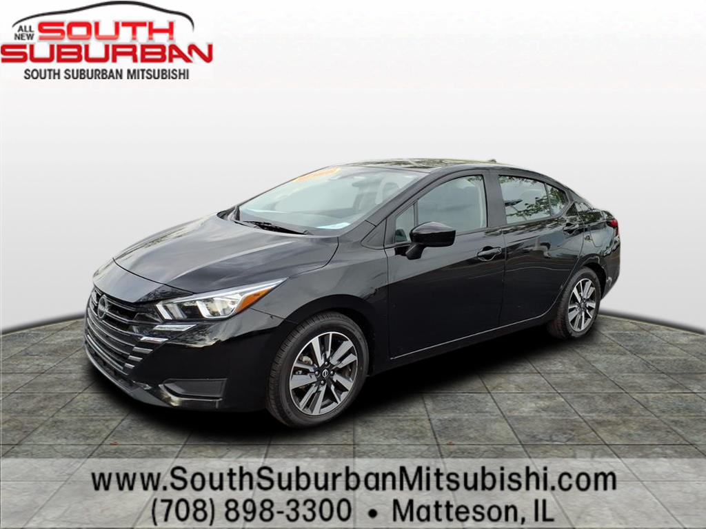 2024 Nissan Versa