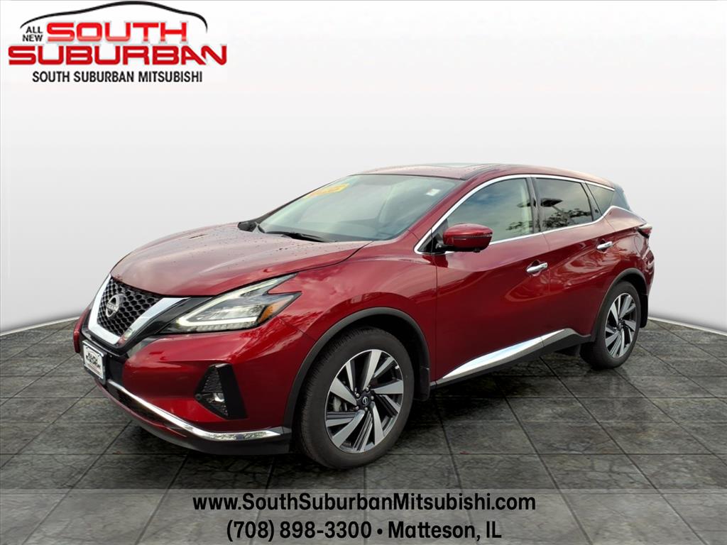 2024 Nissan Murano