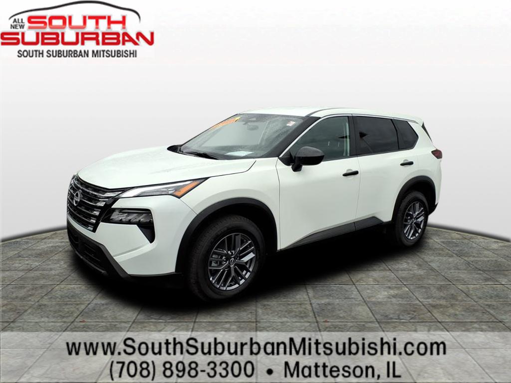 2024 Nissan Rogue