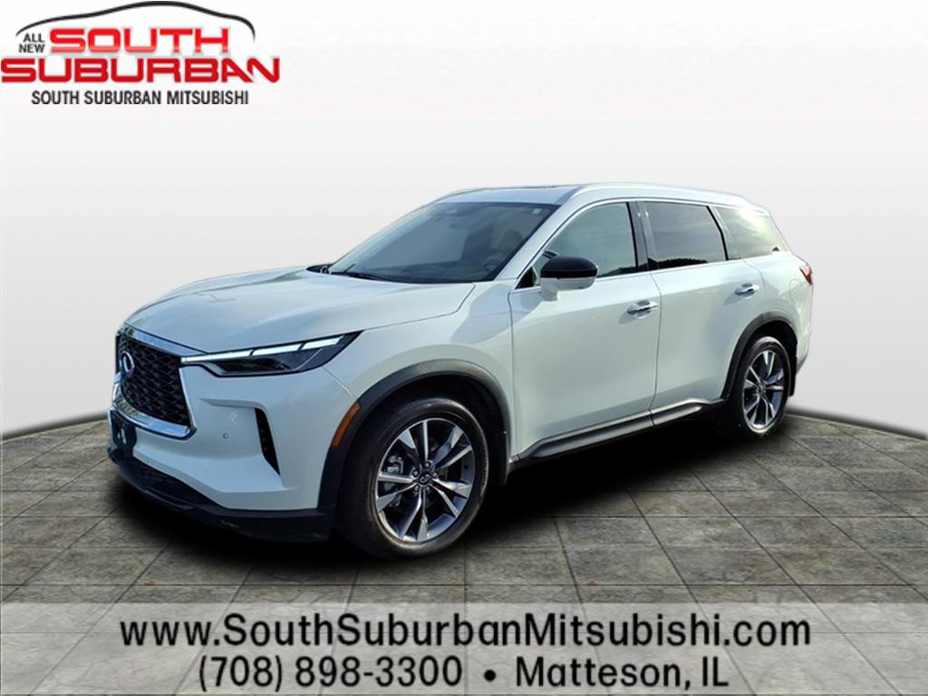 2023 INFINITI QX60