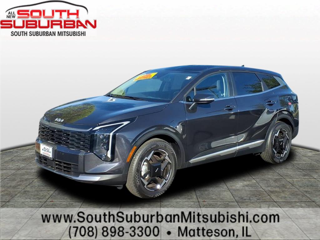 2026 Kia Sportage