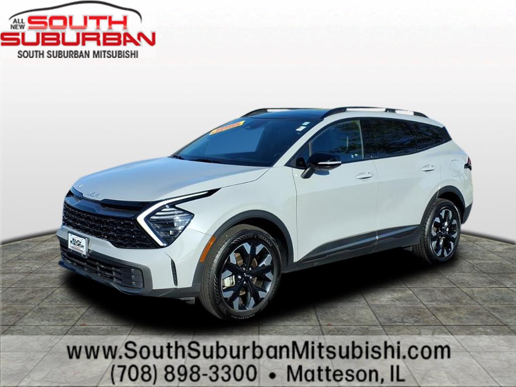 2024 Kia Sportage