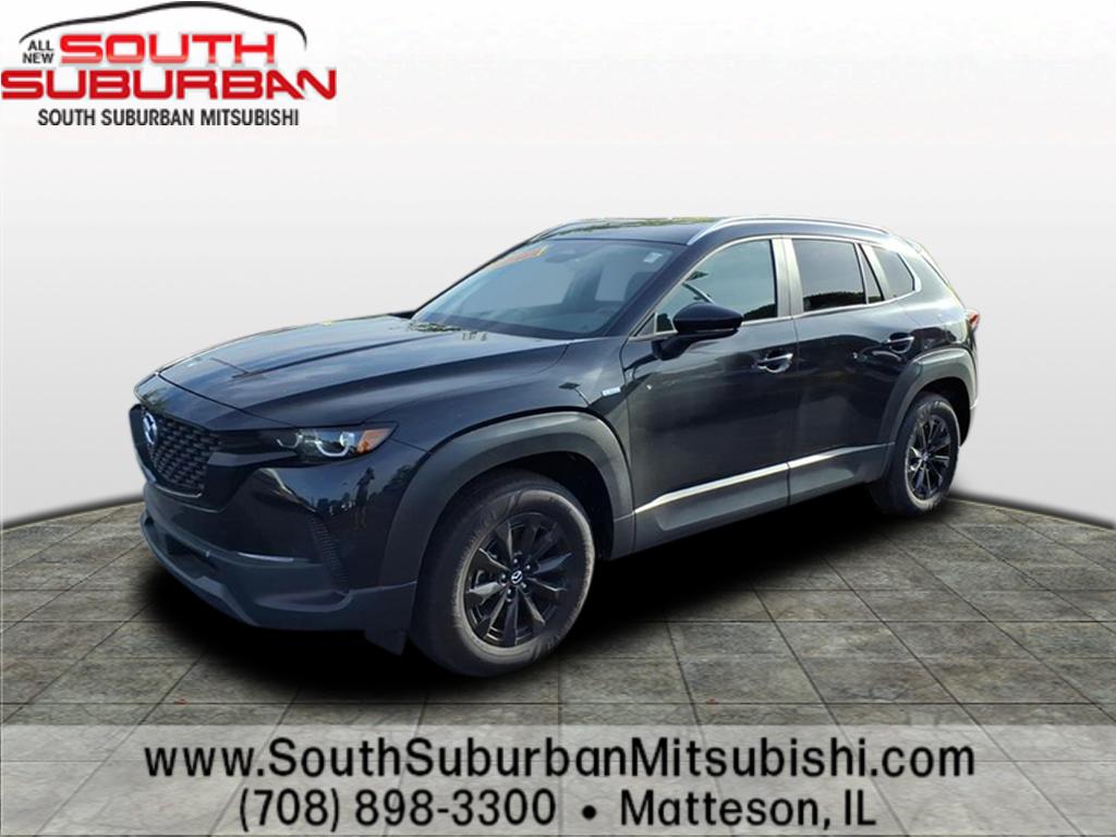 2025 Mazda CX-50 Hybrid