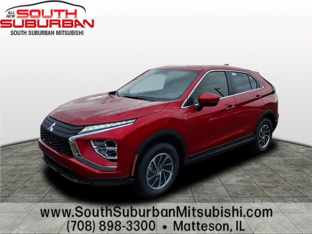2026 Mitsubishi Eclipse Cross