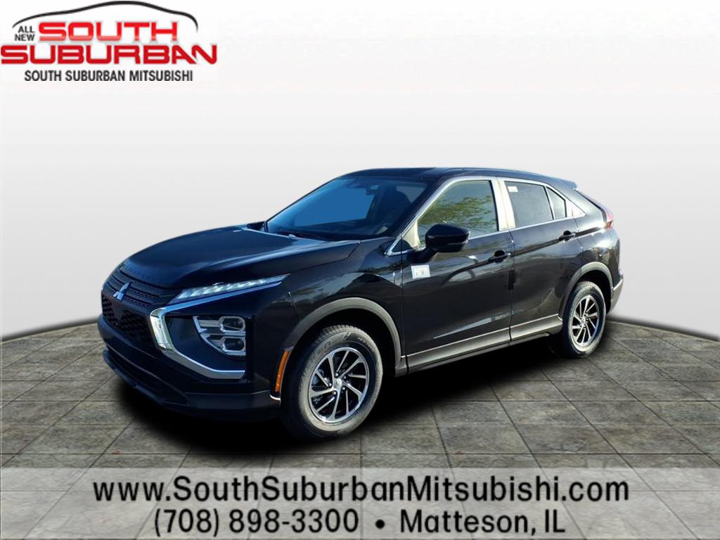2026 Mitsubishi Eclipse Cross