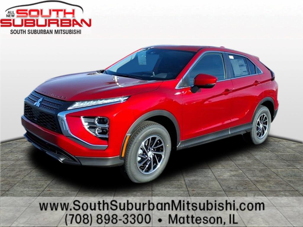 2026 Mitsubishi Eclipse Cross