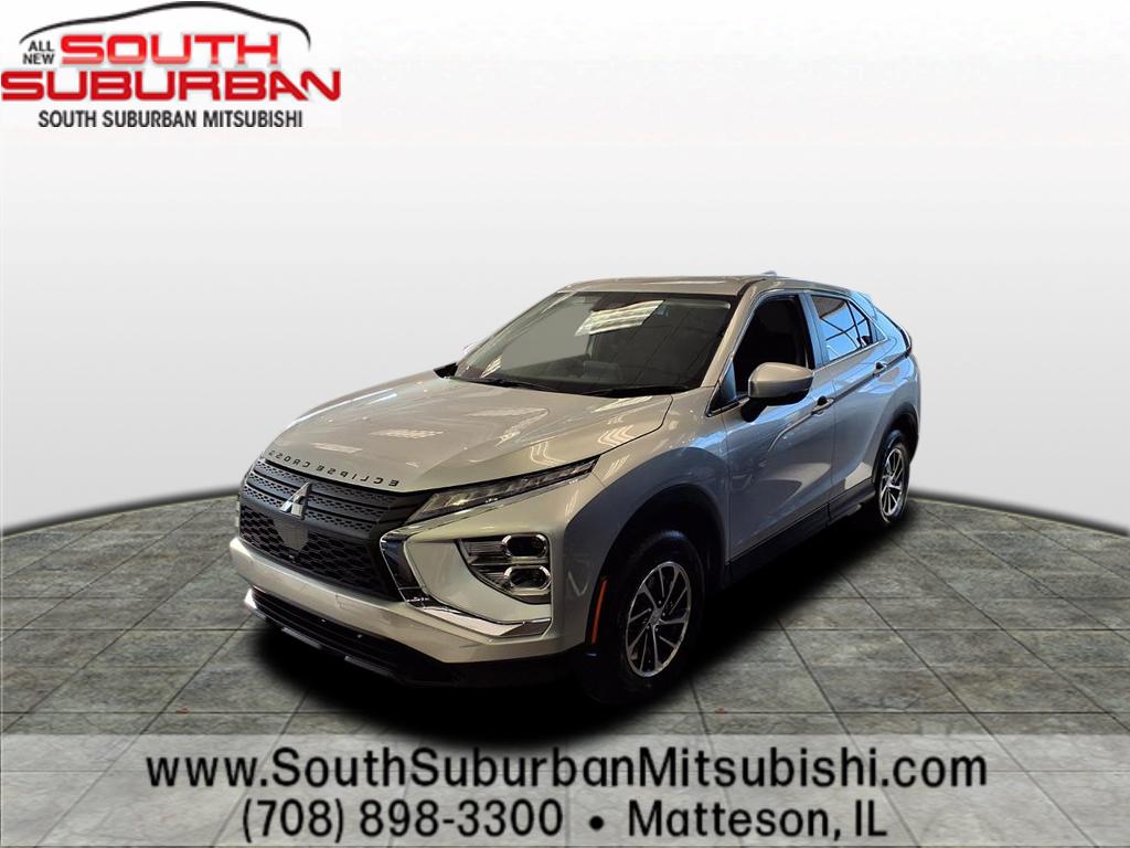 2026 Mitsubishi Eclipse Cross