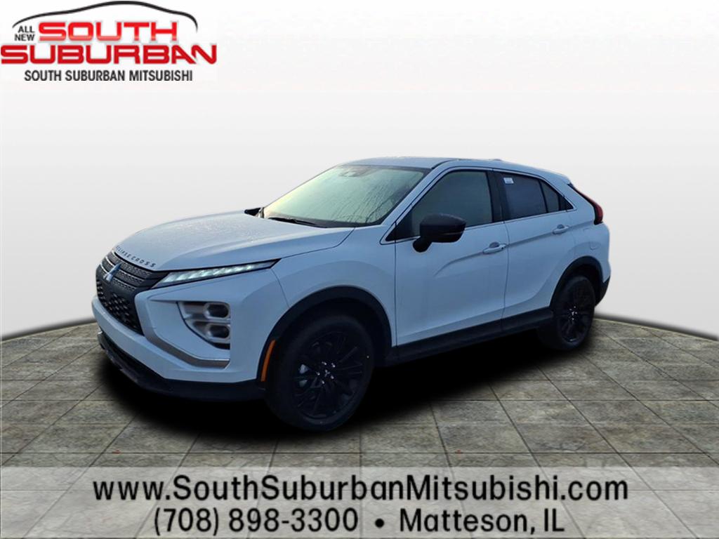 2026 Mitsubishi Eclipse Cross