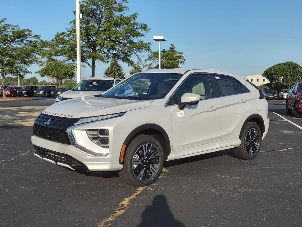 2024 Mitsubishi Eclipse Cross
