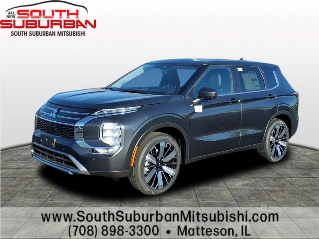2026 Mitsubishi Outlander