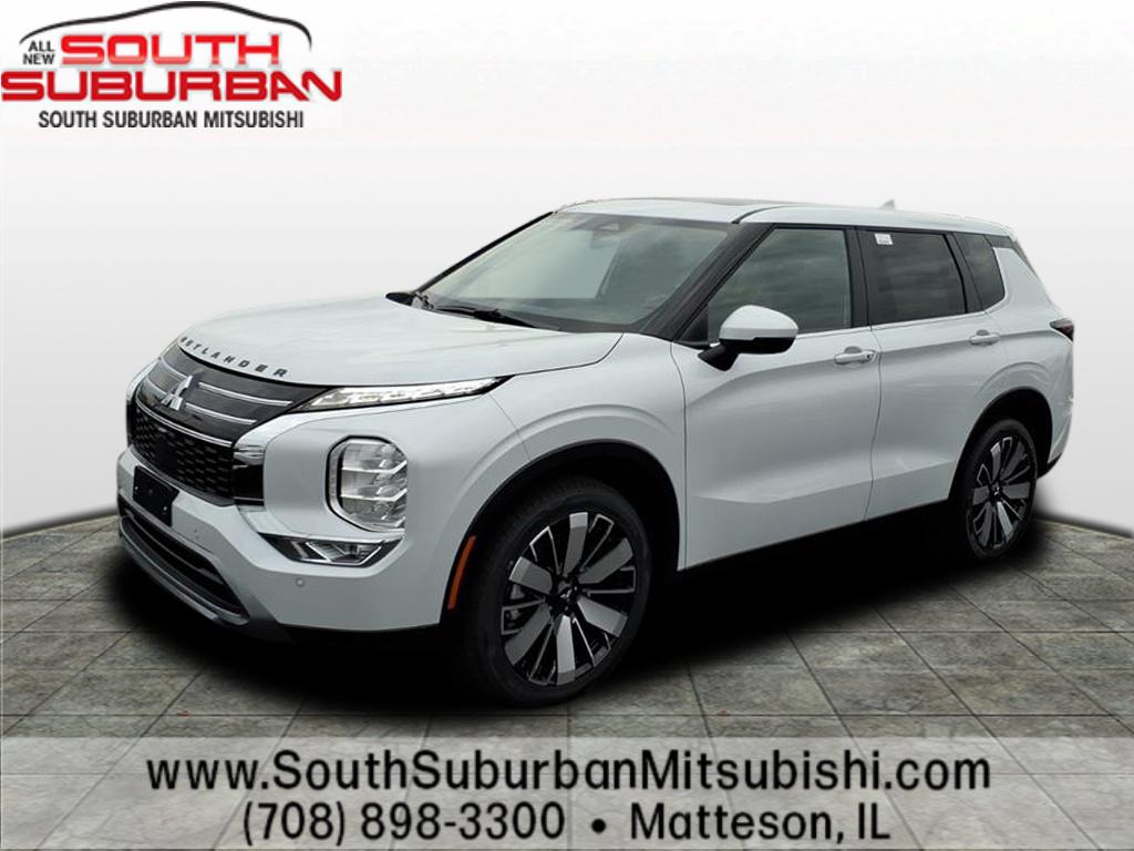 2026 Mitsubishi Outlander